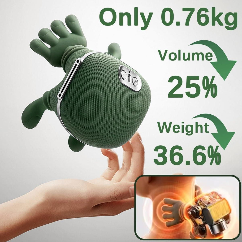 Shoulder and Neck Massager (Rs 2499 only)