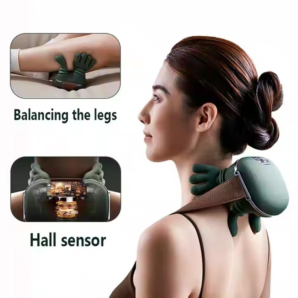 Shoulder and Neck Massager (Rs 2499 only)