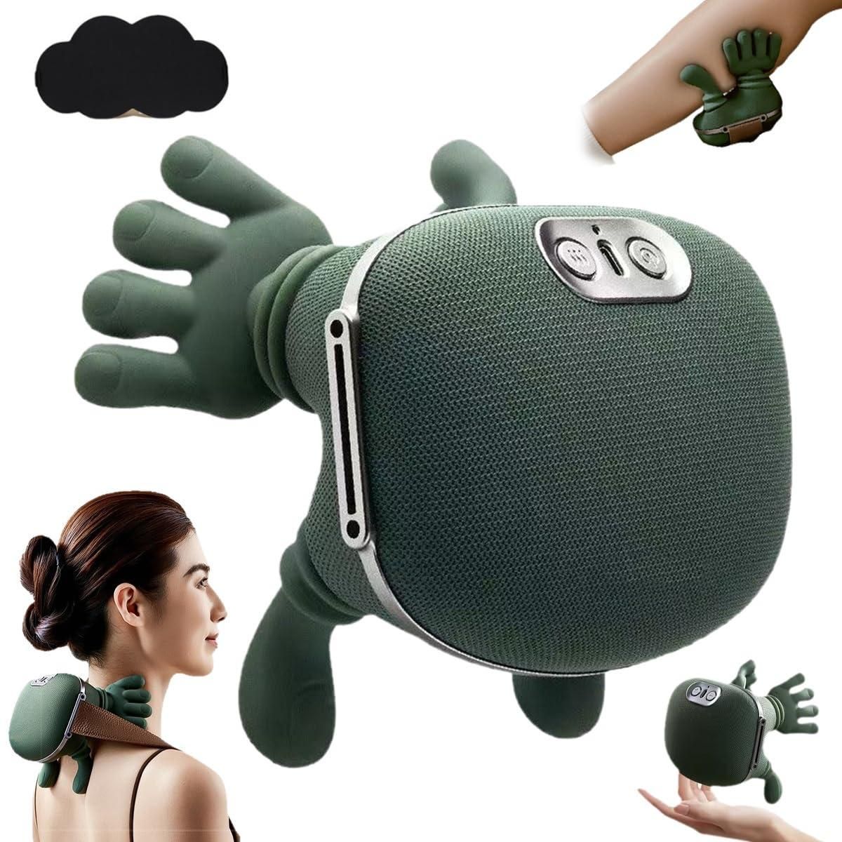 Shoulder and Neck Massager (Rs 2499 only)