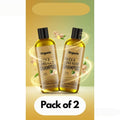 Hair Shampoo with Ginger Extract 100 ml each Pack of 2
