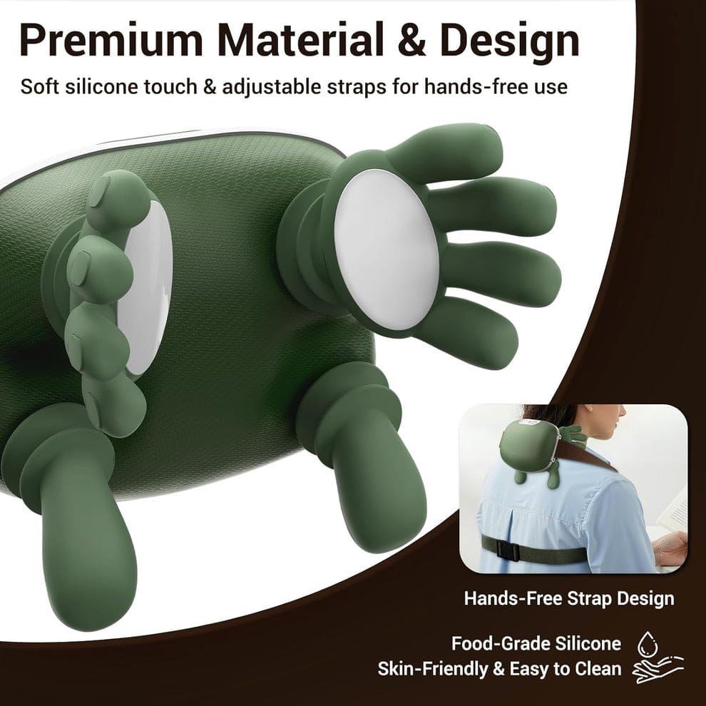 Shoulder and Neck Massager (Rs 2499 only)