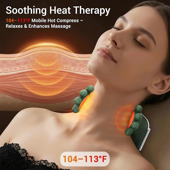Shoulder and Neck Massager (Rs 2499 only)