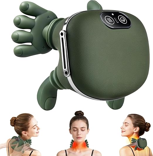Shoulder and Neck Massager (Rs 2499 only)