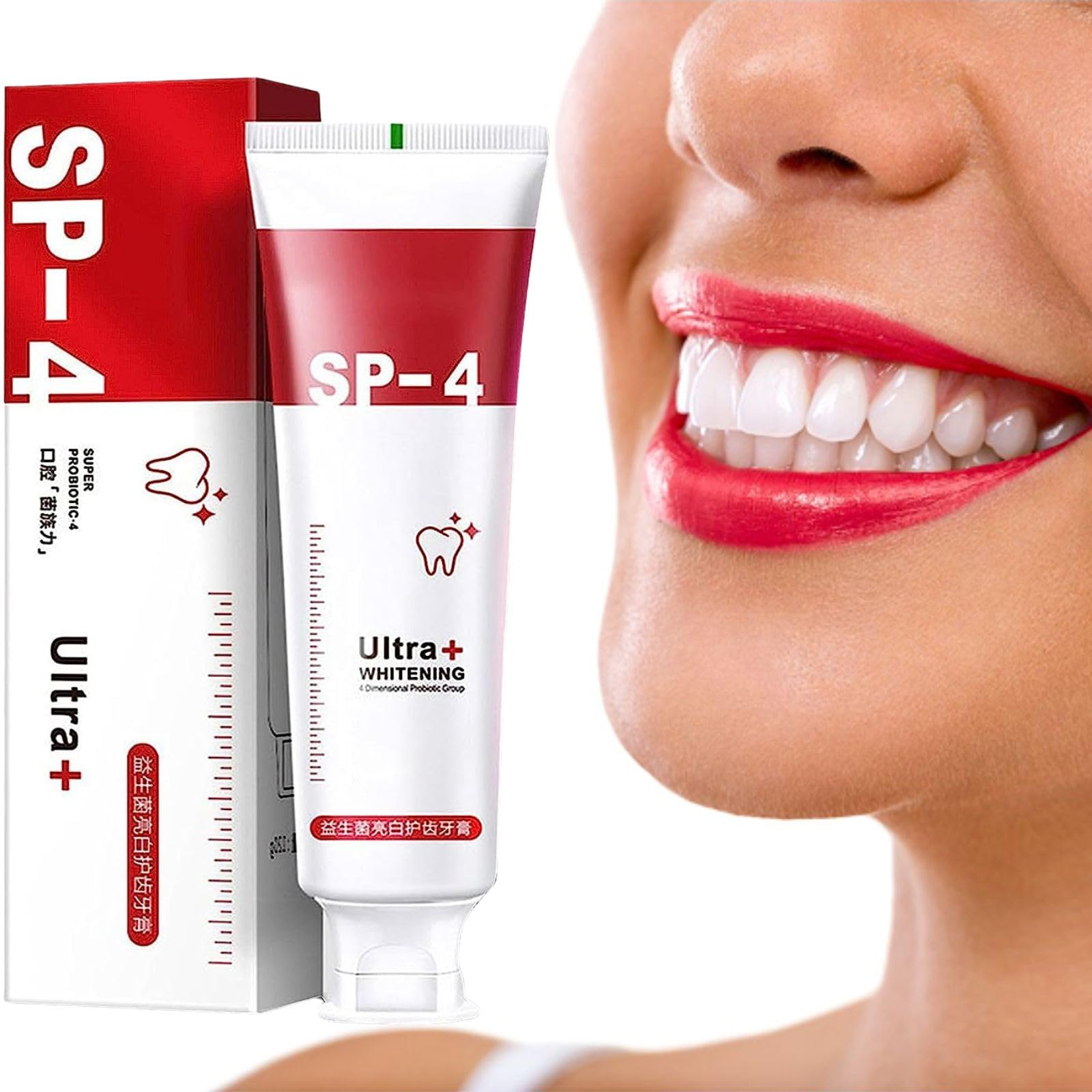 Whitening Toothpaste
